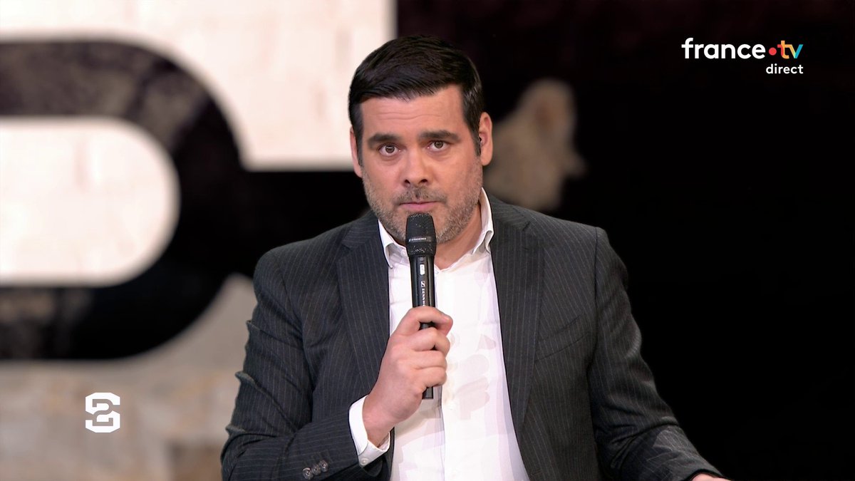 #Stade2 | 🕊️Stade 2 tenait à rendre hommage à Éric Roy 🎙️ Consultant sur nos antennes et présent aux commentaires de la Coupe de France entre 2019 et 2023, les pensées de toute la rédaction des sports de France Télévisions sont dirigées vers ses proches.