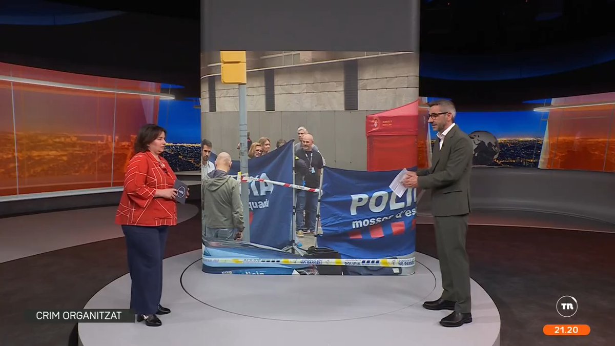 El crim organitzat a Catalunya: Fàtima Llambrich explica que els Mossos reclamen tenir poder de decisió en organismes nacionals i internacionals