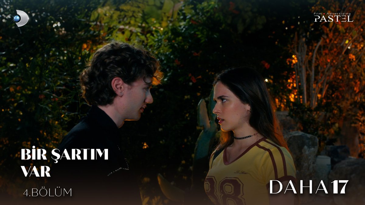 “Birine mi baktın Deniz Kızı?” @kanald Pastel Film #Daha17