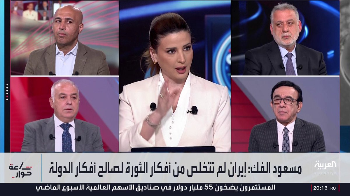 الكاتب السياسي فارس خشان: مذكرة التفاهم الأميركية الإيرانية ليست خاصة بالسلام لكن بمحاولة حلحلة التعقيدات الاقتصادية والنفطية الناتجة عن إغلاق مضيق هرمز لأن العالم مخنوق ويريد التنفس.. والإيرانيون يدركون أن الحرب ستعود حتما