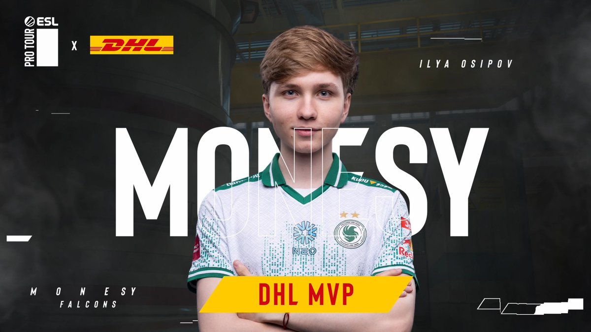 Baby goat is sounding a little outdated. IlyaO Check out the #IEM Cologne Major 2026 #ESLProTour DHL MVP's best moments from the tournament! Deutsche Post und DHL News