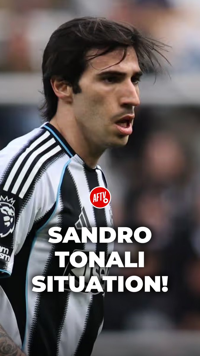 Will Arsenal go in and make a bid for Tonali? 🤔 #TransferDaily
