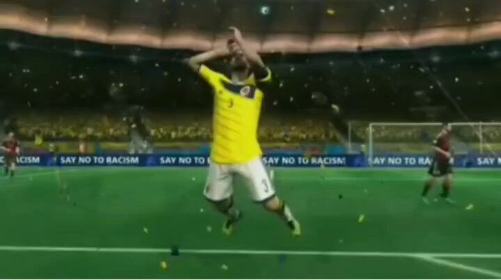 A Caracol TV le valió verga la votaciones a presidencia de Colombia y estan transmitiendo el Mundial. Vamos a salir campeones.