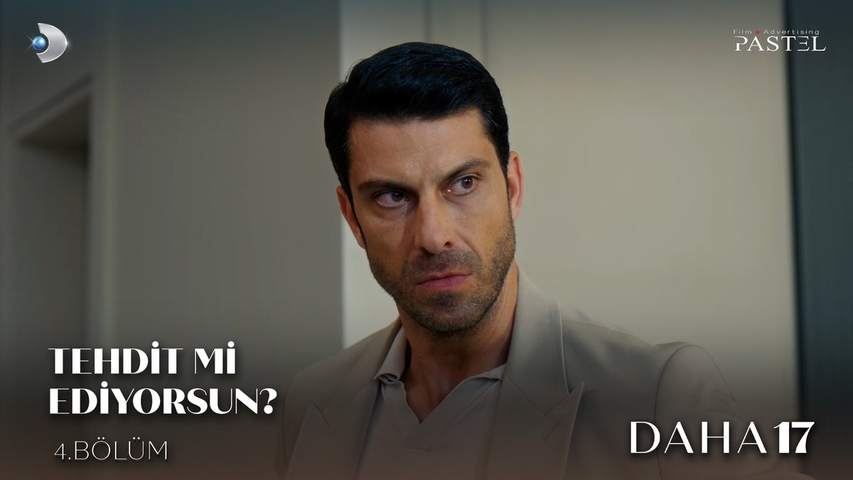 “Herkese her şeyi bir bir anlatırım.” @kanald Pastel Film #Daha17
