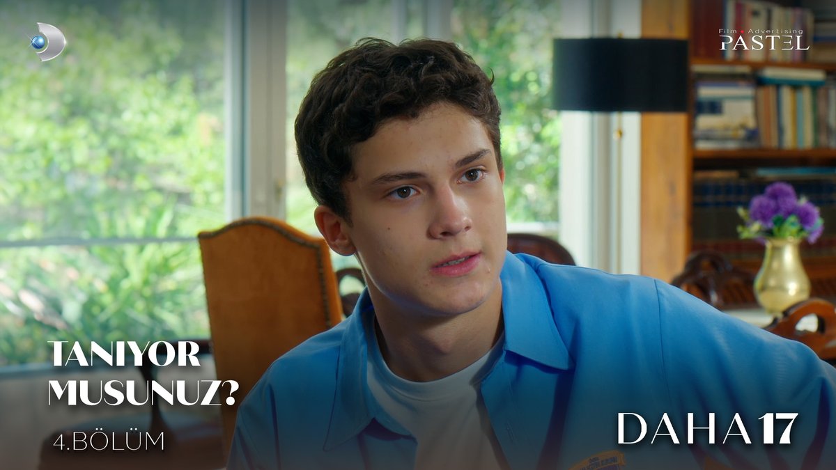 “Ben kimim anne?” @kanald Pastel Film #Daha17