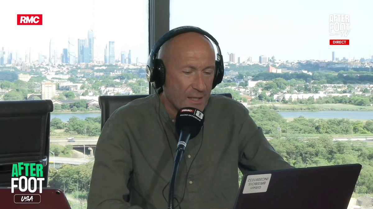 🇧🇪❌ Daniel Riolo : "Je suis très déçu par la Belgique. J'ai trouvé Lukaku assez lourd, De Bruyne n'est plus réellement capable de faire des différences... Cette équipe manque de tranchant. Ils vont sûrement passer mais ils ne vont pas faire peur à grand monde ensuite."