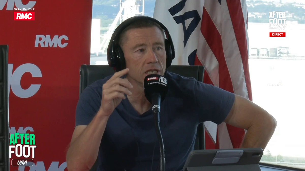 🗣️❌ Daniel Riolo : "Plus ça avance, plus je me dis que la formule à 48 est indéfendable... On voit des groupes trop faibles, qui devraient être des groupes de qualif ! Arrêtez de mentir en nous faisant croire que certains matchs entre des équipes faibles vous intéressent."
