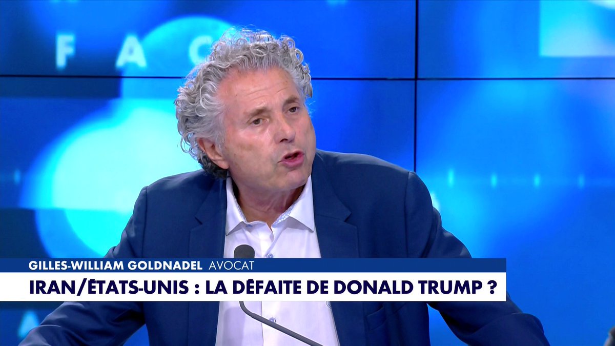 Qu'il continue de chialer. C'est un régal.
