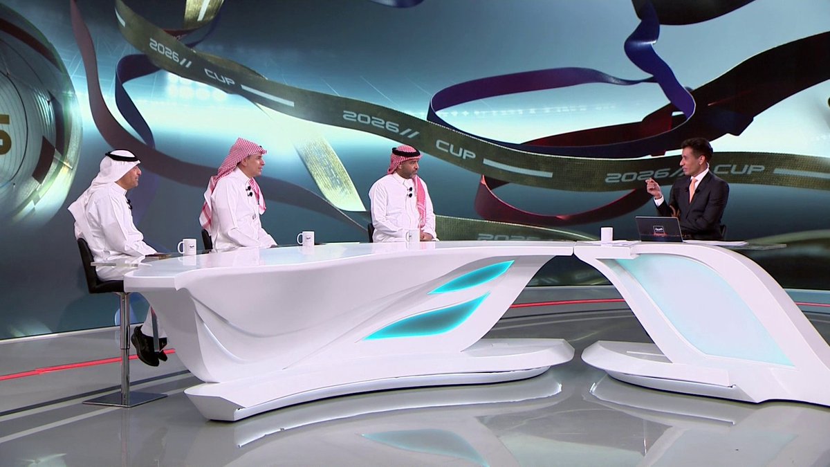 لمن توجه الشكر اليوم في السعودية؟ تركي العواد: العويس عبده عطيف: ناصر الدوسري عادل البطي: مدرب إسبانيا