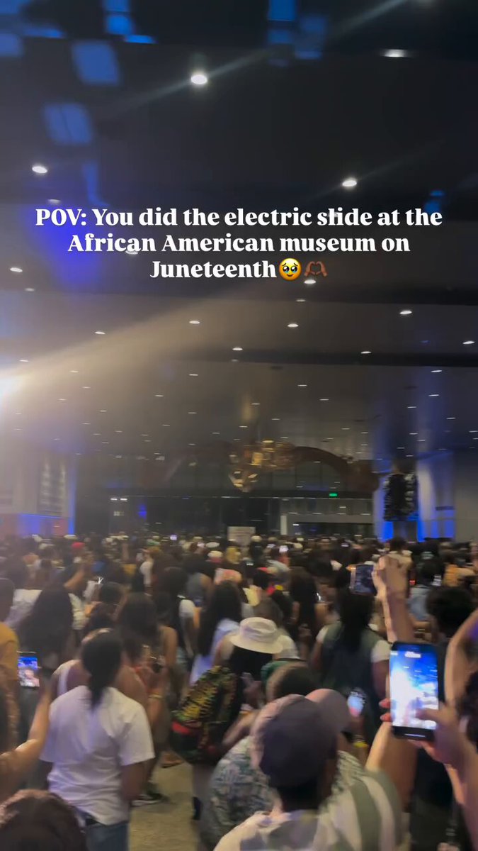 I see Chocolate City was a vibe 💯all #JuneTeenthWeekend🕺🏾💃🏾🙌🏾 #JuneTeenth
