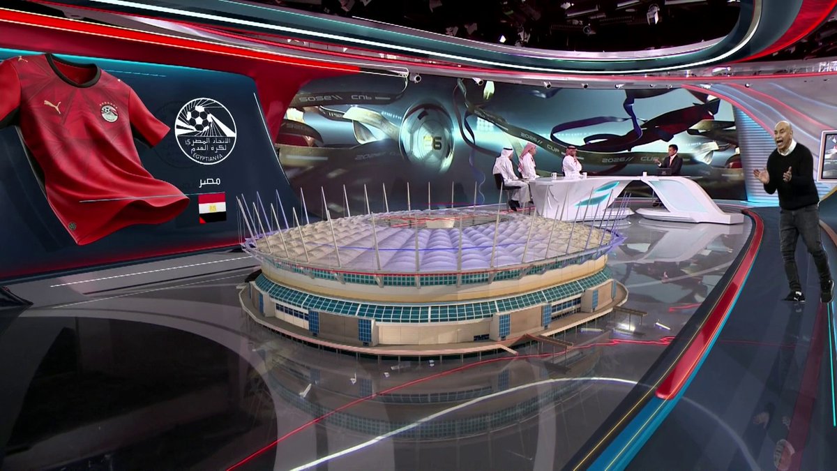 تركي العواد: من الصعب أن تتصدر مصر مجموعتها لأن منتخب نيوزيلندا لعب بشكل جيد أمام إيران.. وكأس العالم هذه المرة هو كأس الشجاعة #مونديال_2026