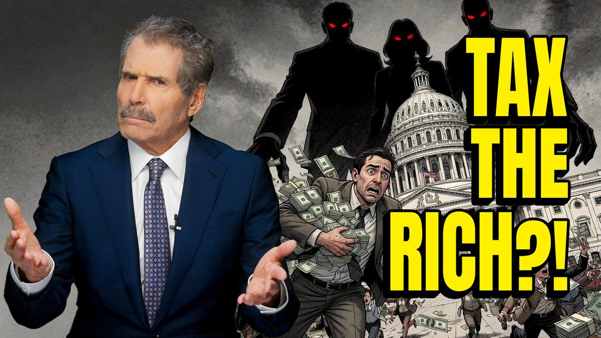 The rich seem TOO rich. "$5 to you is like $6M to billionaire Jeff Bezos,” shrieks Sen Warren! That’s why “TAX THE RICH” is popular. But don’t politicians realize it’s been tried before? It always FAILS. Here’s why: