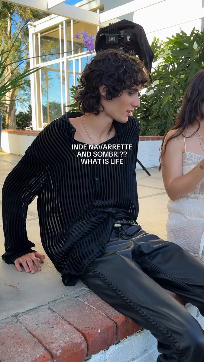INDE NAVARRETTE IS SO GODDESS WHAT