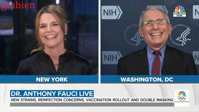 Had journalists attempted actual journalism w/ Anthony Fauci, Covid would never have turned into a multi year global lockdown. Instead, as the supercut below will remind you, they used these nonstop interviews to portray him as a messiah.