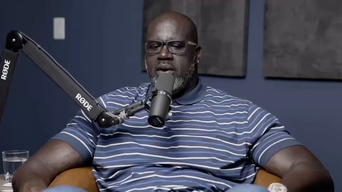Shaquille O'Neal shares the investing advice he got from Jeff Bezos that made him millions “I used to go to all these conferences cause I wanted to feel smart. You want to be smart, hang around smart people” “This was when Jeff Bezos, years before he created Amazon, he said, ‘You invest in things that's going to change people's lives’” “At that point, I was investing in ghetto stuff and crazy stuff and was losing. I was trying to get rich quick” “He said you invest in things going to change people's lives. So Ring was the first one…”