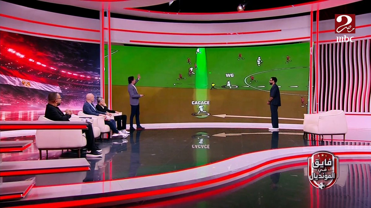 محمود فايز: منتخب نيوزيلندا بيلعب بنفس طريقة اللعب قدام كل الفرق تقريبا وبيقوم بتوجيه اللعب على المهاجم سواء كريس وود موجود او لأ.. ولكن كراتهم العرضية والثابتة خطيرة على العارضة البعيدة مجاناً على MBC شاهد برنامج #فايق_في_المونديال يعرض يومياً الساعة 11 مساءً بتوقيت القاهرة على #MBCMASR2 لمتابعة البث المباشر