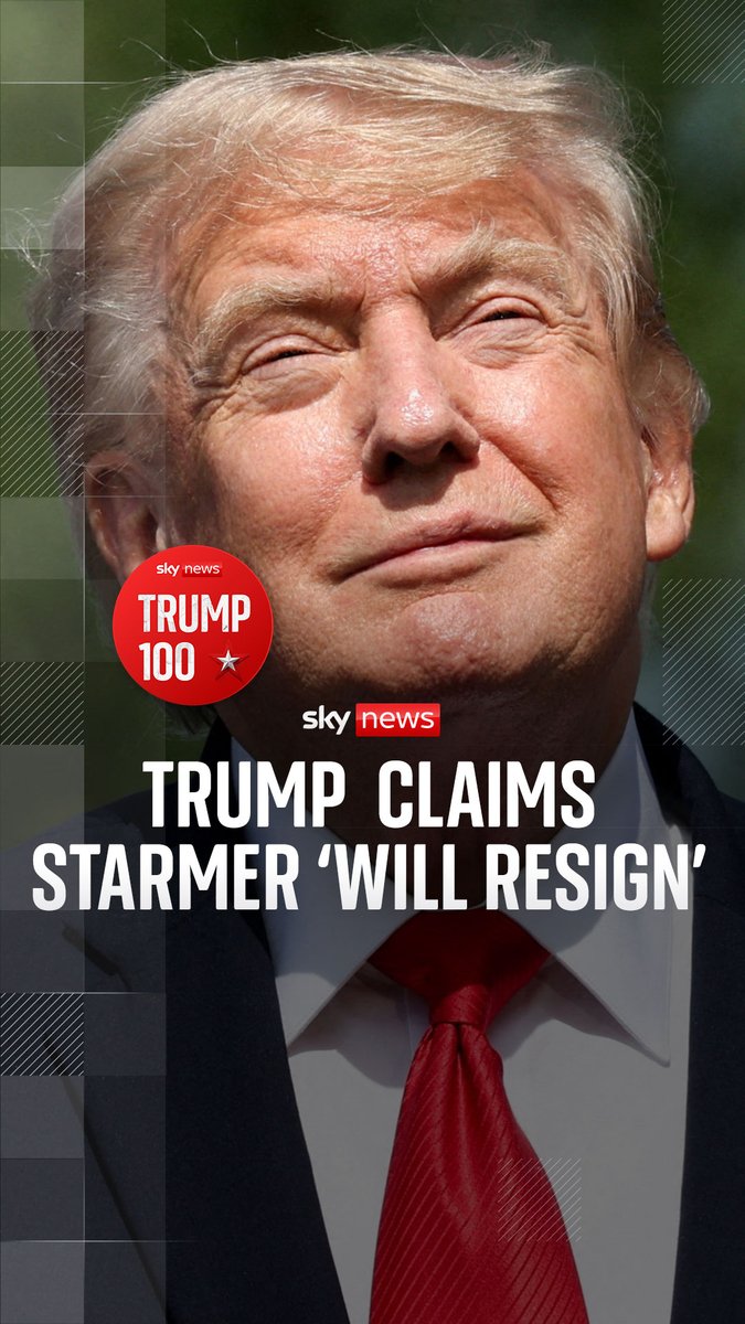 Donald Trump "likes to create the impression he has inside knowledge" - but does he really? Mark Stone and @SkyDavidBlevins discuss this in this quick-take episode of #Trump100. 🎧