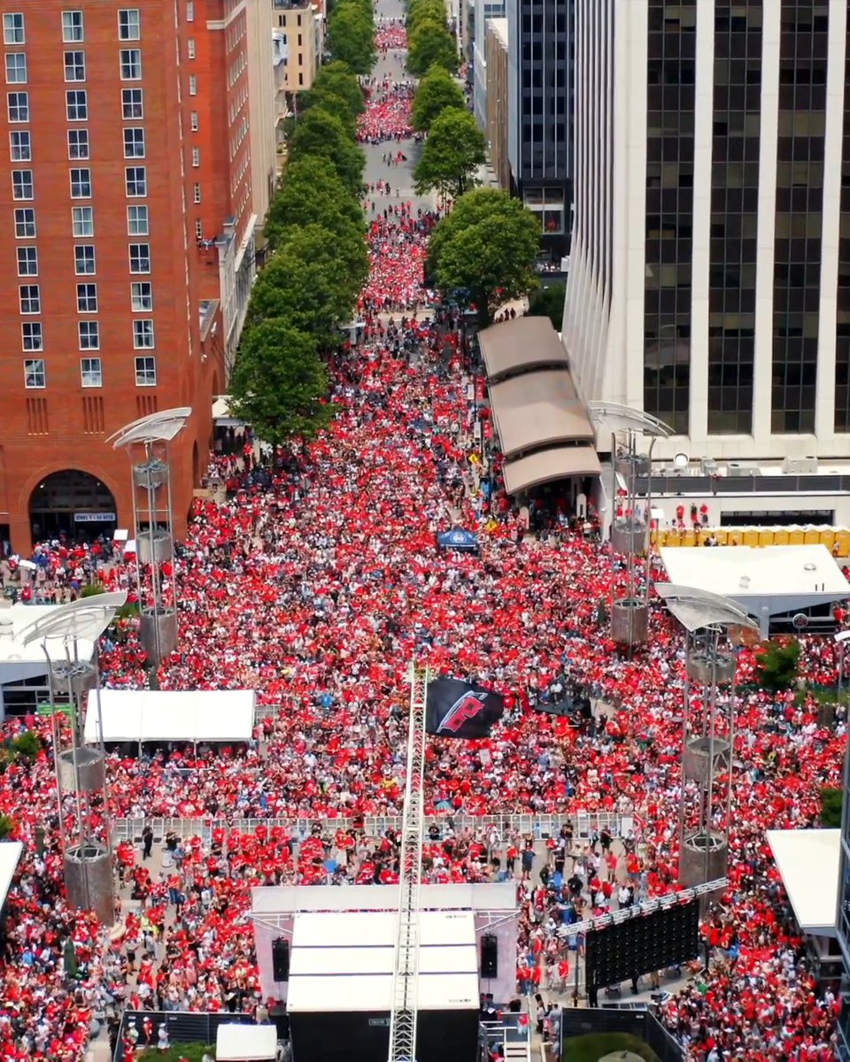 This city. Wow.