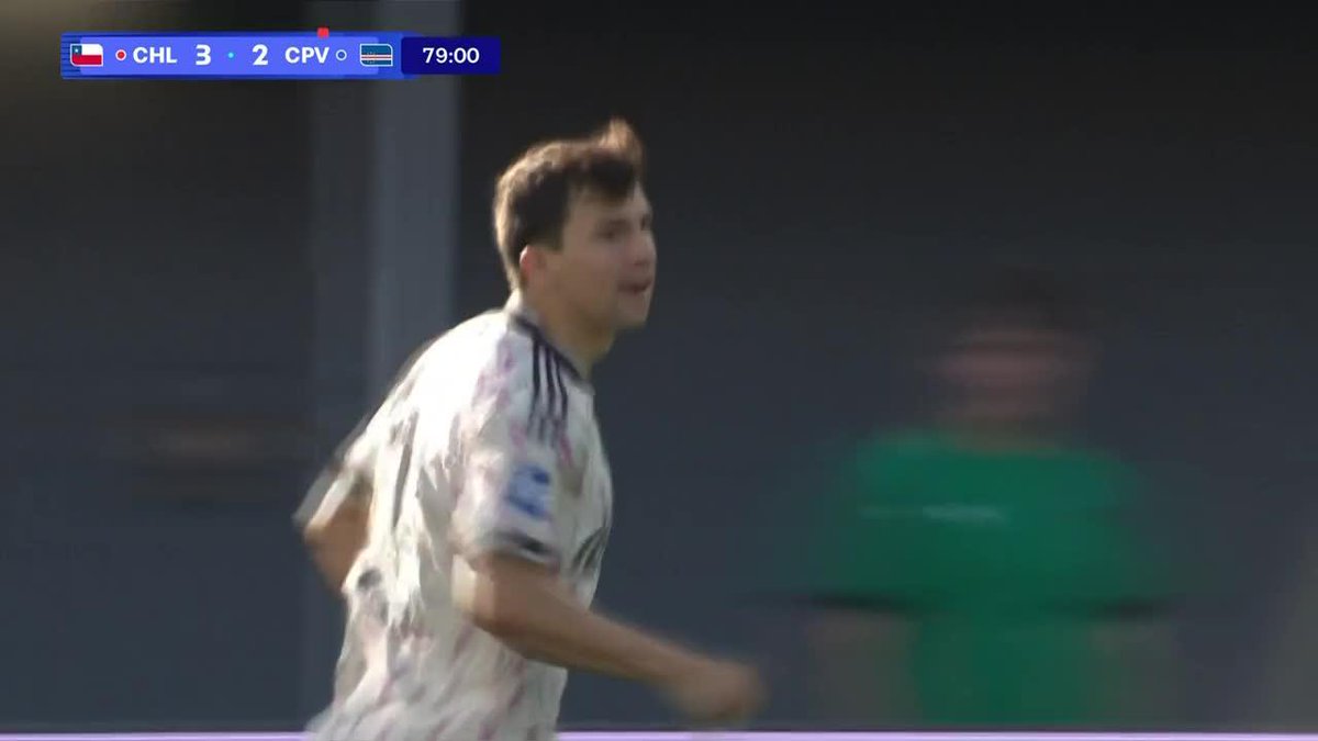 La Uruguay de Bielsa no le pudo ganar a Cabo verde. Mientras tanto el Chile de Gonzalo Tapia