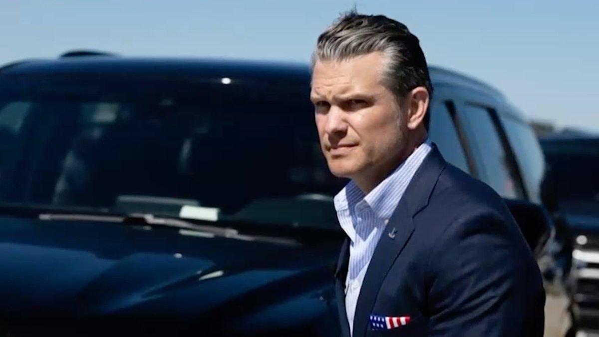 The only job in Washington right now more unpopular than mucking out the Reflecting Pool is defending Pete Hegseth.