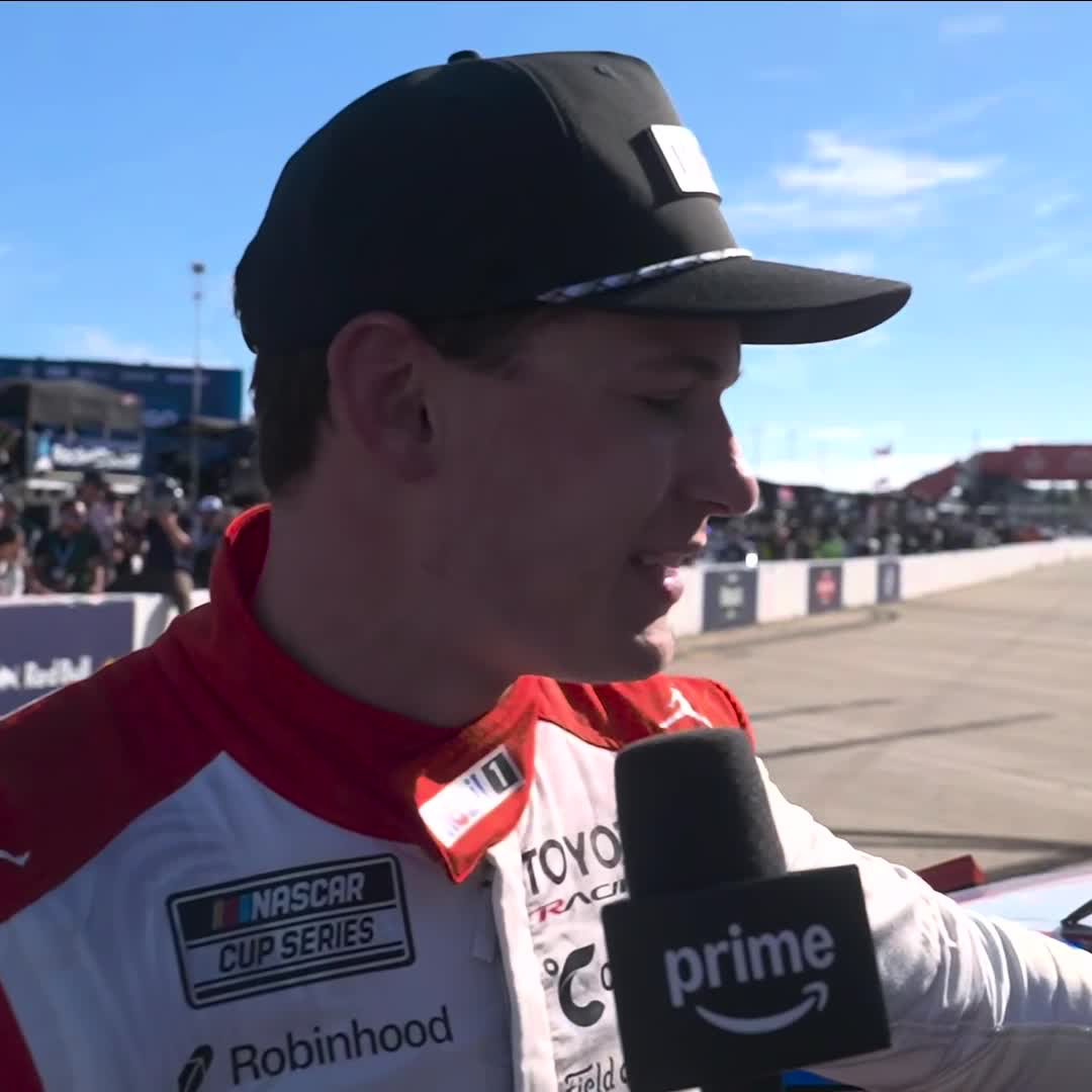 "It feels like a dream." We promise you, Corey Heim this is NOT a dream.