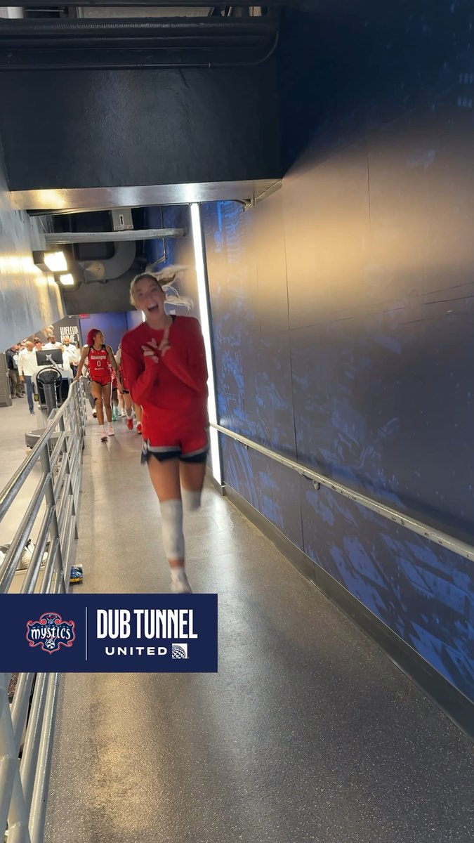 BIG WIN BIG ENERGY Dub Tunnel | United Airlines