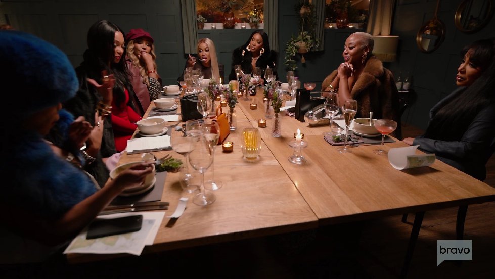 #RHOA Season 17, Episode 13 SNEAK PEEK 2. All new, Sunday 8/7c on @Bravotv. (Source @Bravotv NBCUniversal)