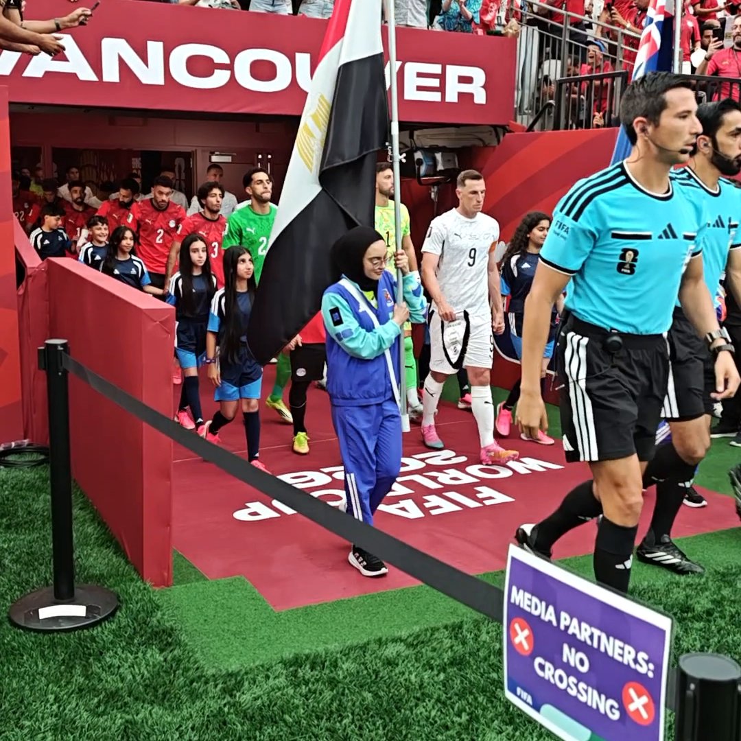 Game on! 🇳🇿🇪🇬 Find out where to watch. ⬇️ #FIFAWorldCup