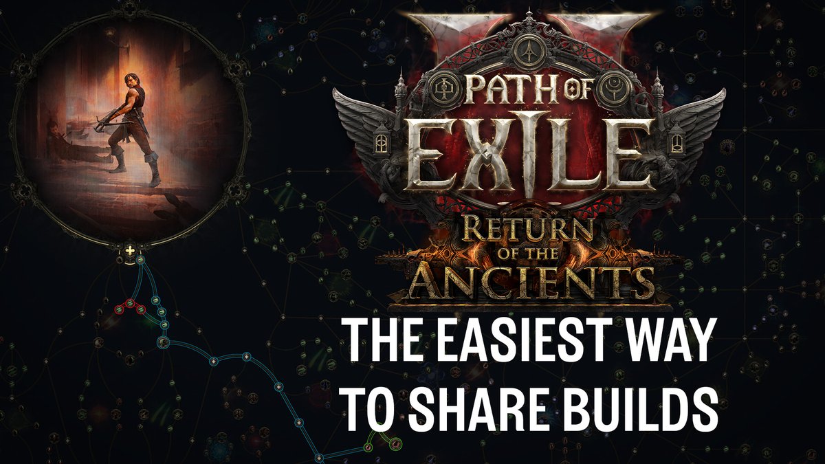 You no longer need to download build files! We've implemented a new feature that allows you to subscribe to build guides on the website and receive all updates automatically in the game on both PC and Consoles. Watch this video to learn more!