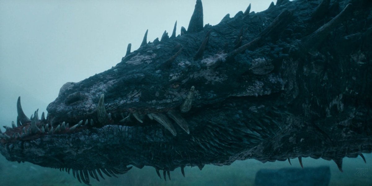 new season of HOTD starting with rhaena targaryen claiming sheepstealer omggg #HOTD