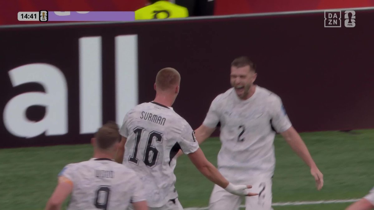 ¡NO PAYNE, NO GAIN! 💪🏼 MARAVILLOSO CENTRO DE TIM PAYNE QUE ACABA EN GOL ⚽ 🚀 #DAZNMundial #FIFAWorldCup