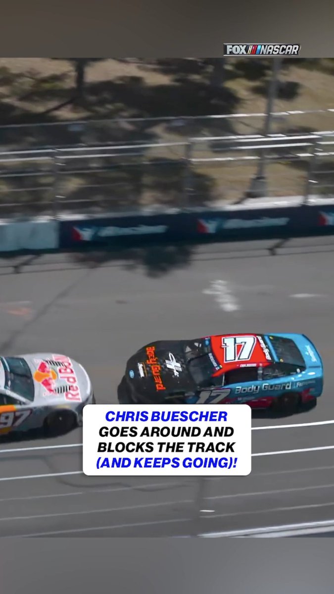 How did they not all crash?!? This was awesome.
