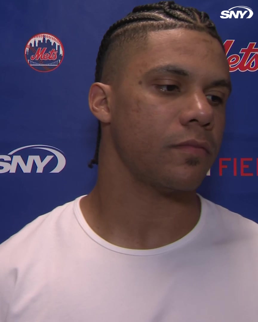 "It's really tough to give up the lead right away, but it's part of the game - we've got to be better" - Juan Soto