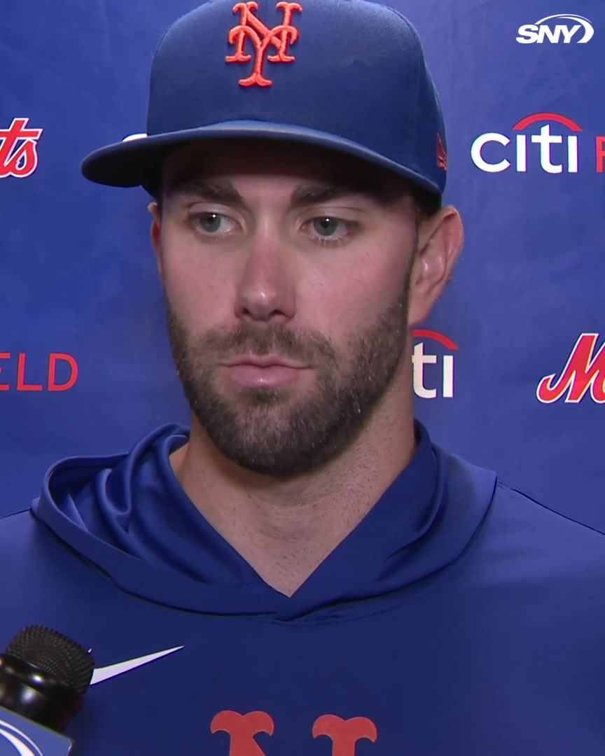 "I wasn't very pleased walking the first two guys. After that, made an adjustment...the way that I finished, I felt like myself" - David Peterson on tonight's start