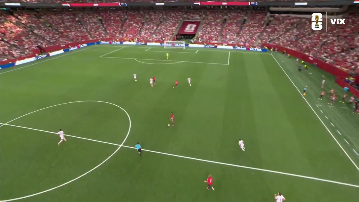 ⚽🔥 ¡CUANDO MÁS LO NECESITAN! 🇪🇬😤 SALAH NO FALLA… EGIPTO DA EL GOLPE Y EXPLOTA EL ESTADIO 😮💨⚡️Su primer gol de este Mundial #ElMundialEsNuestro y la magia de la Copa Mundial de la FIFA 2026 se vive por Televisa y ViX 🇲🇽🏆
