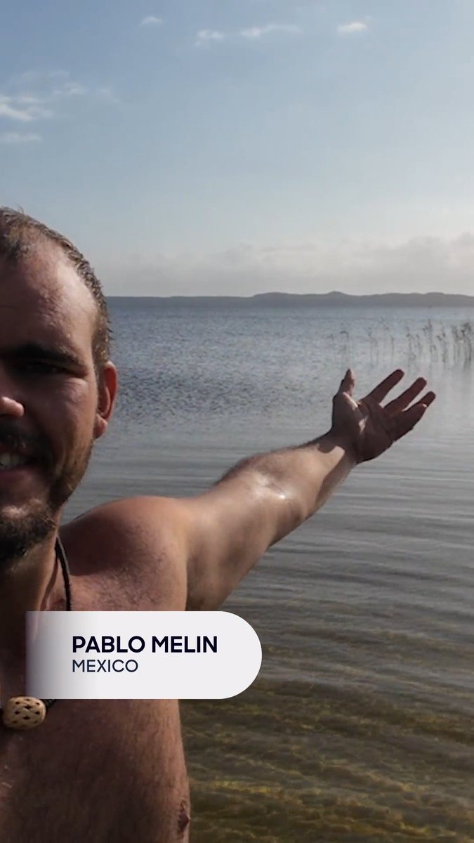 Show-and-tell in the wild! #NakedAndAfraid: Global Showdown, Sundays at 8P on Discovery