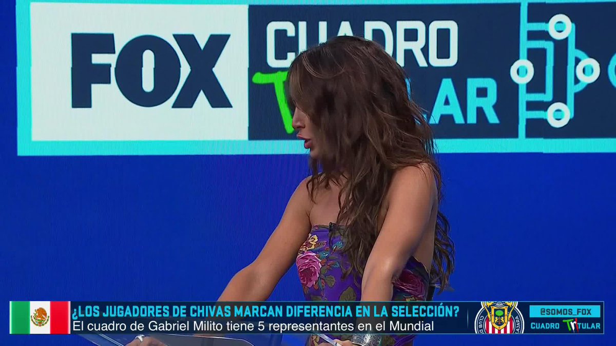 🇲🇽 "NO HAY QUE DARLE LAS GRACIAS A NADIE, ¡POR EL AMOR DE DIOS!"😡 🎙️ Alberto García Aspe le respondió a 🎙️ Claudia García sobre si había que darle las gracias a 🐐Chivas por el momento de Selección Nacional #CuadroTritular 🇲🇽