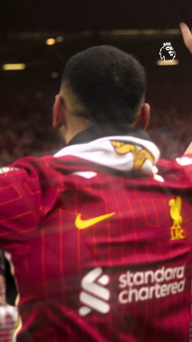 هي للتاريخ يا صلاح 👑