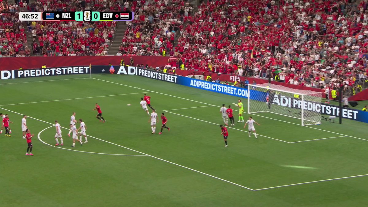 🇳🇿 New Zealand 1-3 Egypt 🇪🇬 Highlights ⤵️ #FIFAWorldCup | #beINWC26