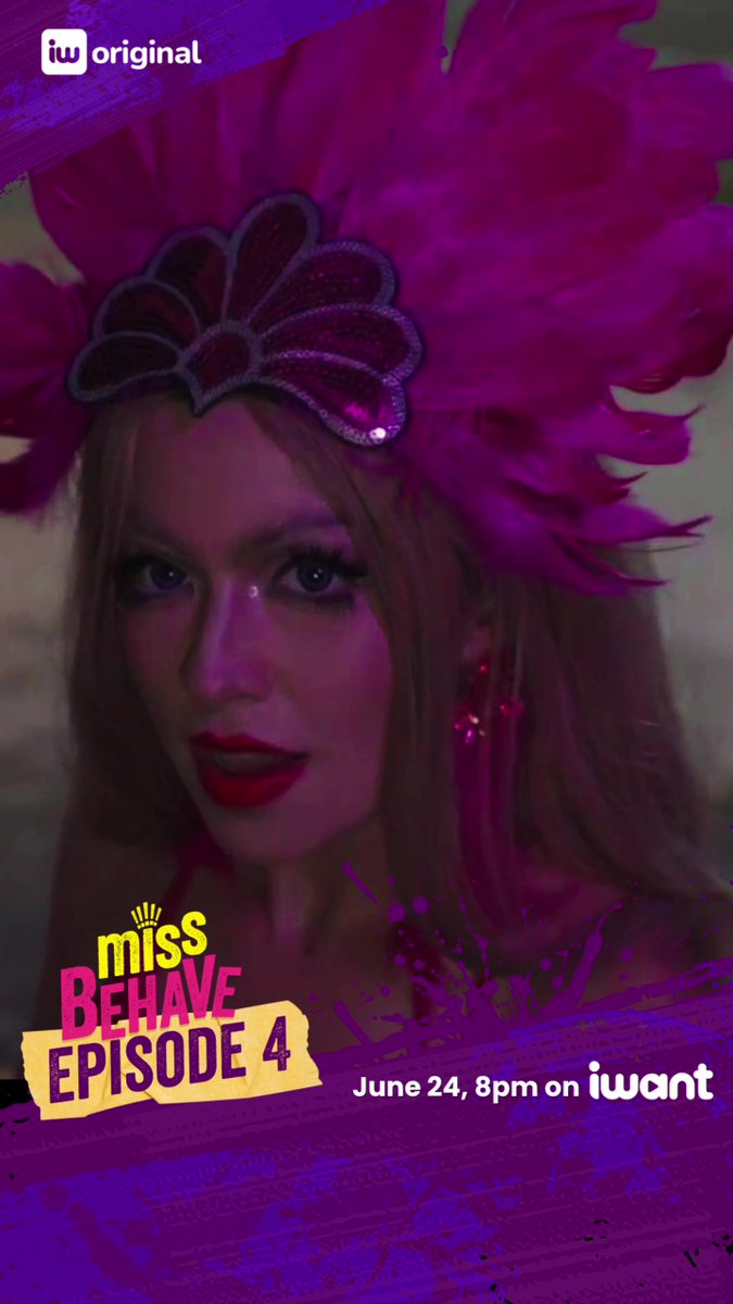 The girls are connecting the dots, and someone’s secret won’t stay hidden for long. 👀👑 Don’t miss #MissBehave Episode 4 this June 24, 8PM on iWant! 🔥 Subscribe now.