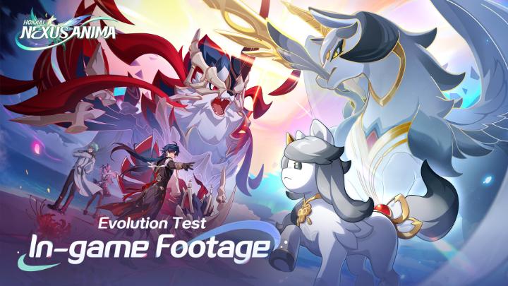 Evolution Test Gameplay Showcase | Honkai: Nexus Anima Follow, like, quote with the hashtags [HonkaiNexusAnima] & [NexusAnimaEvolutionTest] for a chance to win: - 100 USD Gift Card (10 winners) - Exclusive Merch (50 winners) Recruitment for the Honkai: Nexus Anima "Evolution Test" is now officially open! Check out the comments for more! P.S. Feel free to share your excitement about the game!