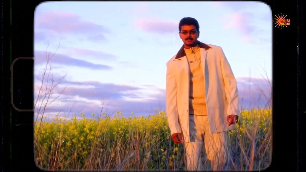 The smile, the swag, the inspiration. Wishing Thalapathy Vijay a very Happy Birthday! 🎂🔥 #SunMusic #HBDVijay #HappyBirthdayVijay #HBDThalapathyVijay #HappyBirthdayThalapathyVijay