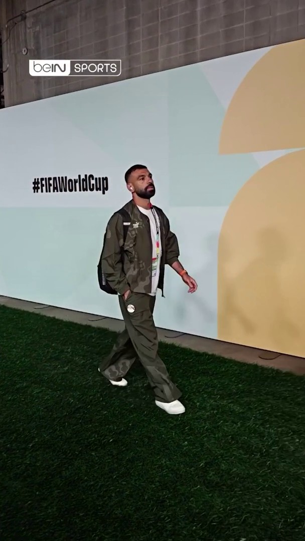 👑🎥 ليلة للتاريخ من محمد صلاح... شاهدوا أبرز لحظاته عن قرب 🇪🇬⚽️ 📦 اشترك الآن 👇 🔗 📱 #كأس_العالم2026 | #مونديال2026 | #كأس_العالم #FIFAWorldCup2026 | #FIFAWorldCup | #beINWC26