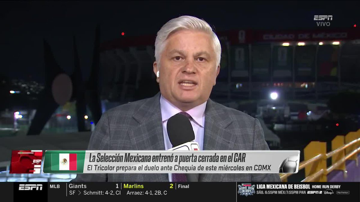 "Memo Ochoa y Santi Gimenez van a jugar de inicio ante Chequia 🇨🇿" 💥 Javier Aguirre prepara cambios en el TRI para el último partido de la Fase de Grupos de la Copa del Mundo 🏆