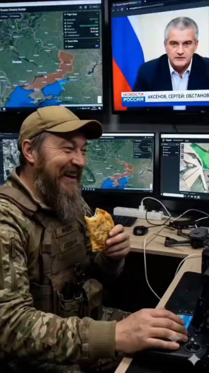 Только хорошие новости с бензоколонки