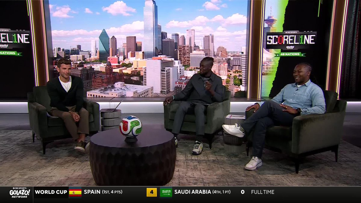 "I actually do forget. " 😂 @KeiKamara looks back and reacts to the number of clubs he's represented over the years.