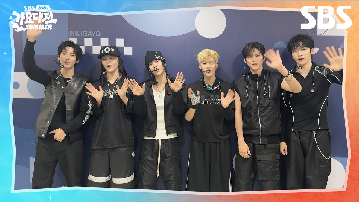 [아티스트 티저] 머릿속은 라이즈로 가득🧡 빰빰빰 등장 라이즈✨ RIIZE와 함께 가요대전 SUMMER에서 만나요🍧🤍 SBS <2026 SBS 가요대전 SUMMER> ☞ 8월 9일 [일] 일산 킨텍스 #SBS #2026SBS가요대전SUMMER #SBS가요대전