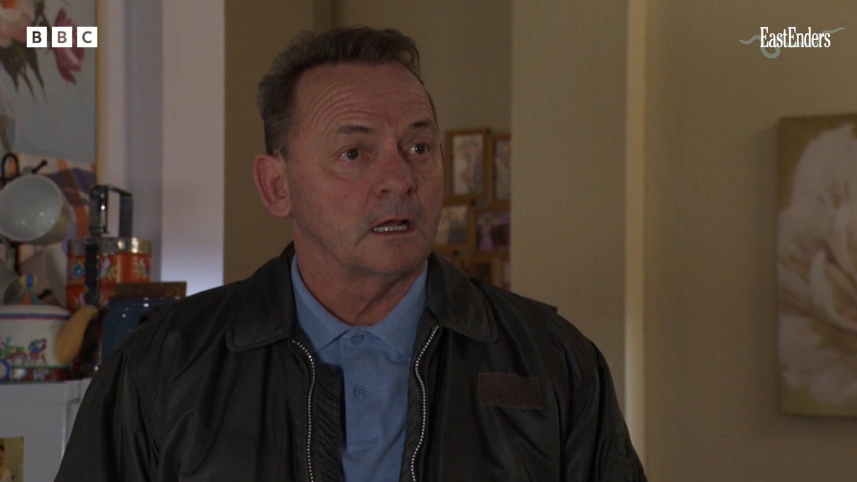 Things are tense in the Mitchell household after the failed date night in #EastEnders, tonight at 8:30pm on BBC One and on BBC iPlayer.
