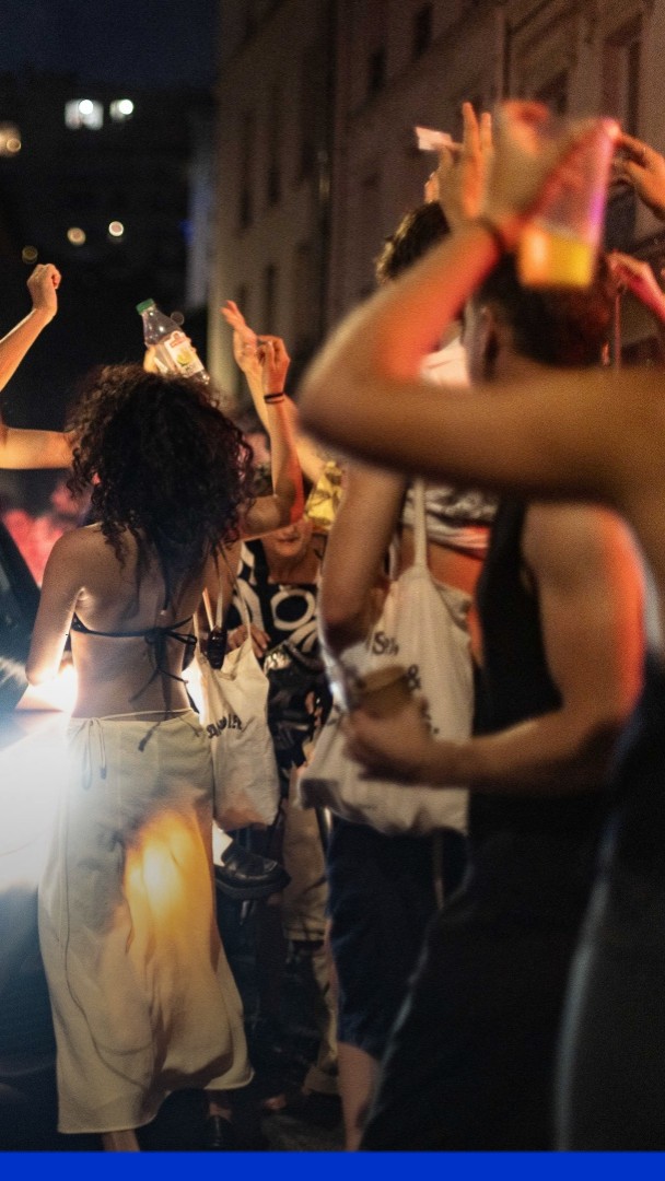 Fête de la musique: malgré l'interdiction, certains fêtard ont bravé l'interdiction de consommer de l'alcool sur la voie publique