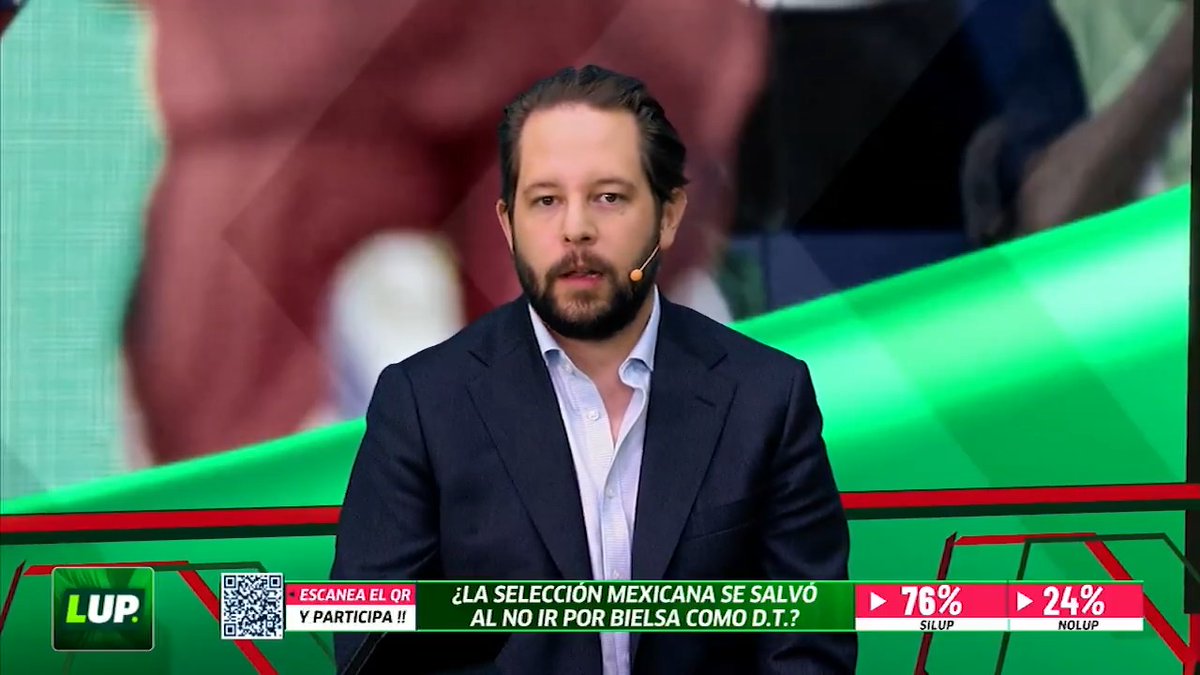 ‘URUGUAY SACRIFICÓ AL IR POR ALGUIEN QUE VENDE HUMO’ 💨 💵 Raoul Ortiz 🐥 tiene afirmaciones sobre Marcelo Bielsa que Alex Blanco ya esperaba 🇺🇾 ‘SÍ SE SALVÓ MÉXICO, PORQUE BIELSA NO IBA A CAMBIAR NADA’ 💥 #LUP #LaCopaxFSMX
